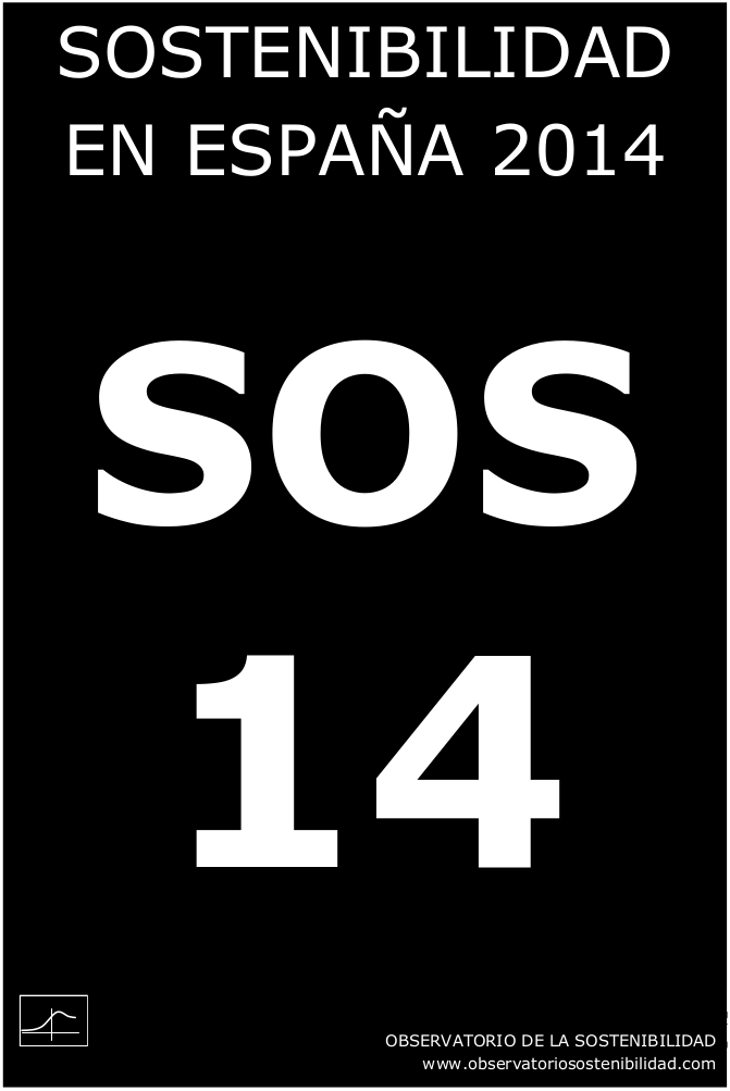 SOS14 – Sostenibilidad en España 2014