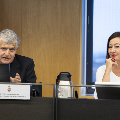 Jornada de presentación. Mandato por el Clima